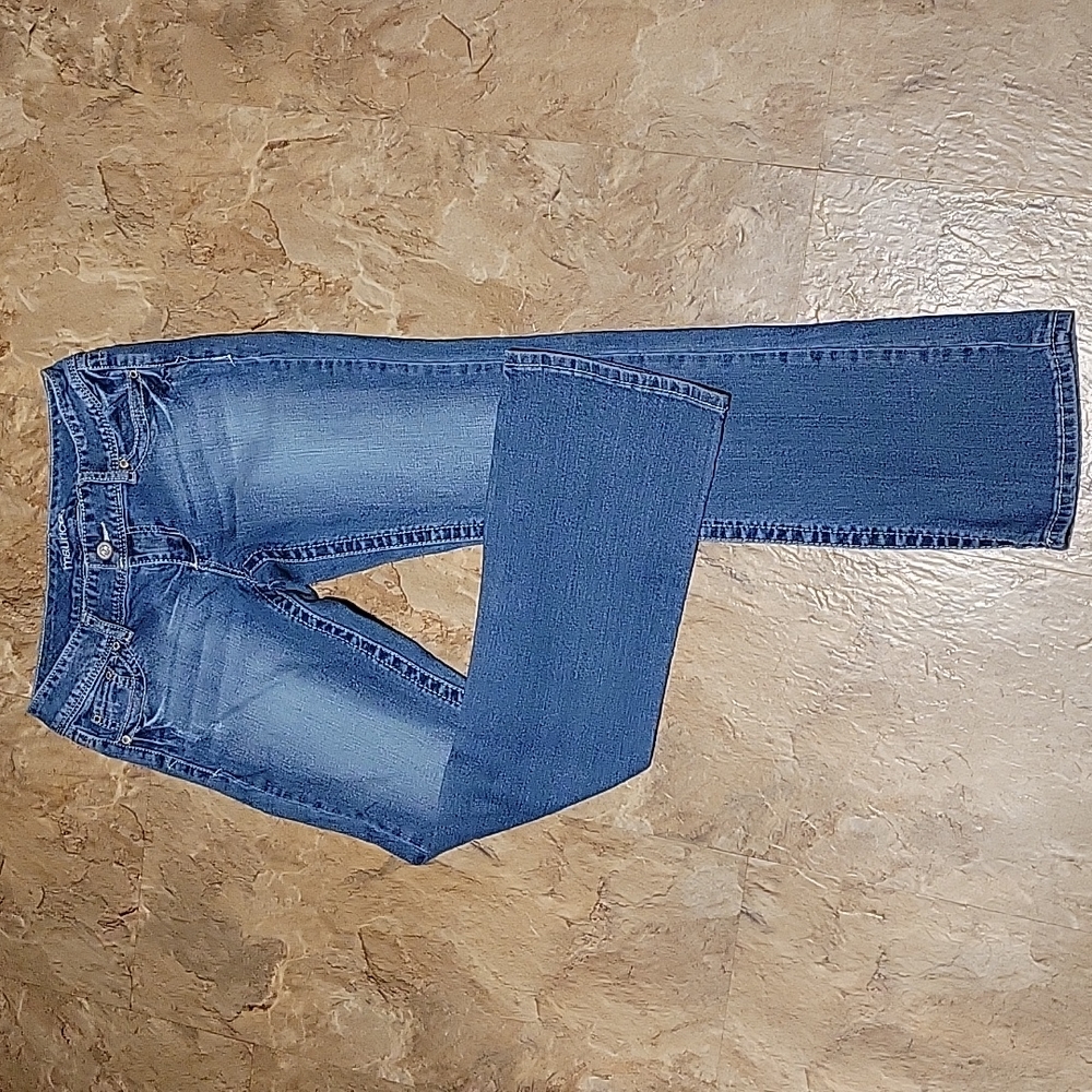 Maurice's slight flare jeans